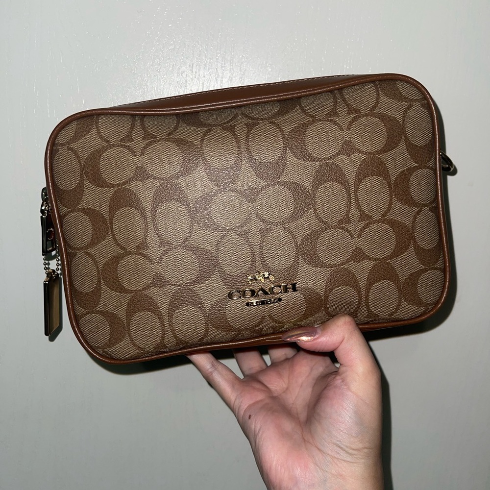 Coach Jess Crossbody